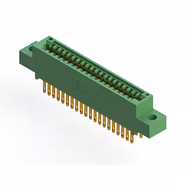 845-040-500-504 EDAC Inc.  Edgeboard Connectors